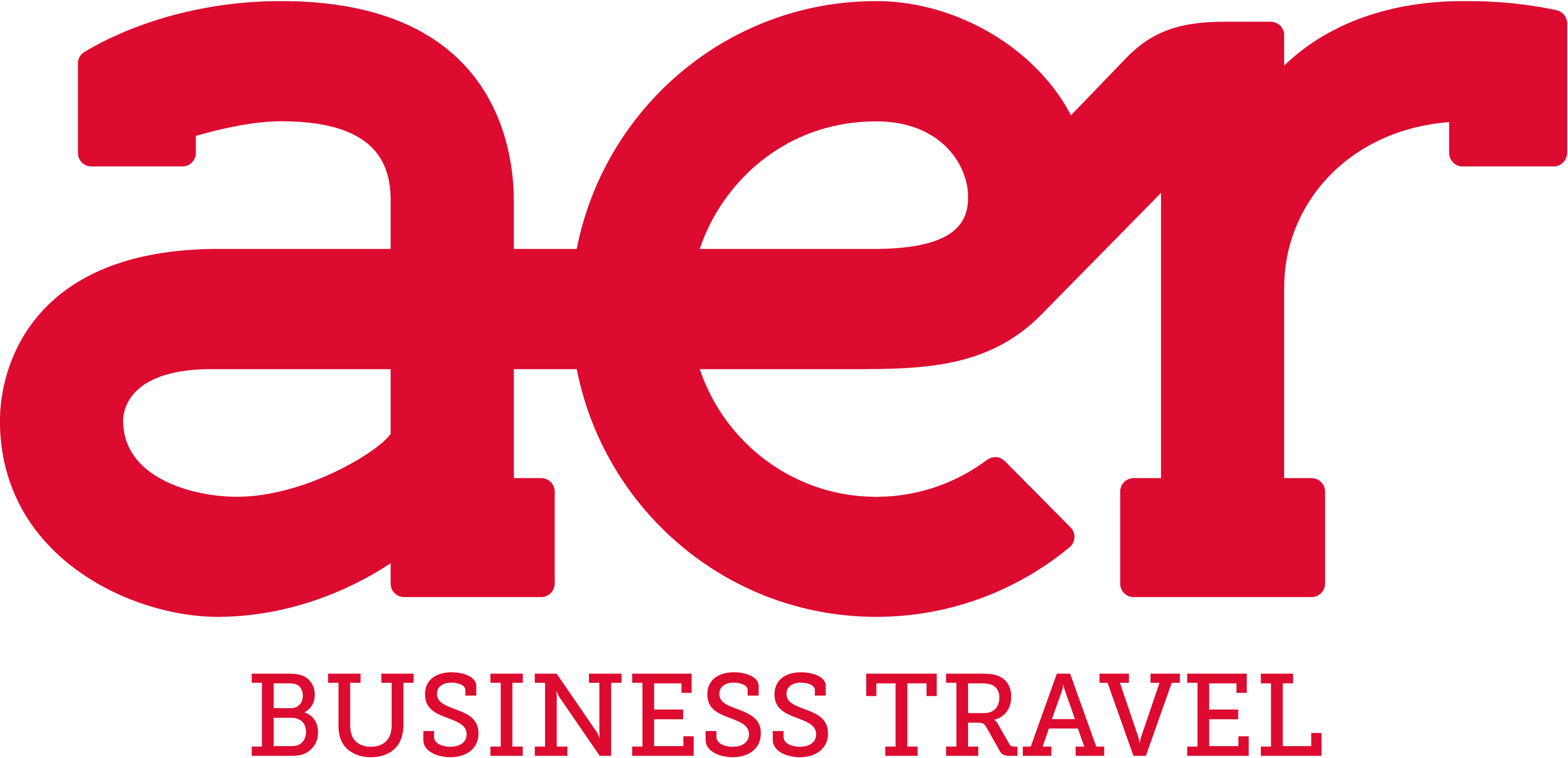 AER Business Travel Logo